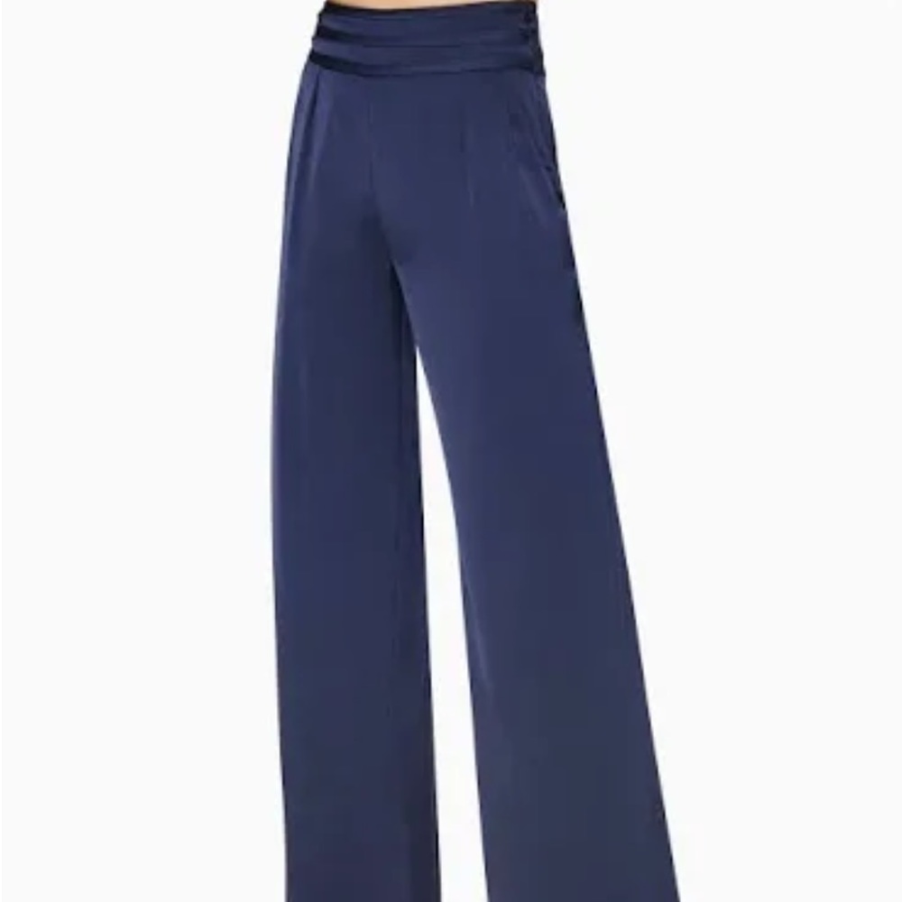 RAMY BROOKE NWT silk pants size XS